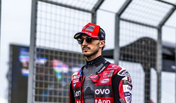 Bagnaia Australie