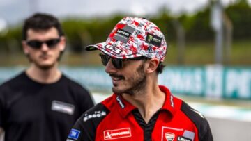 Pecco Bagnaia Marquez