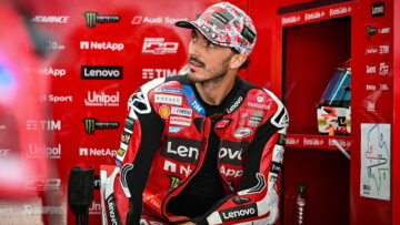 Pecco Bagnaia Malaisie