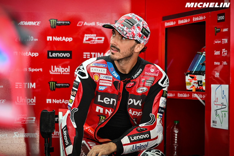 Pecco Bagnaia Malaisie