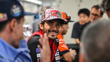 Bagnaia Japon