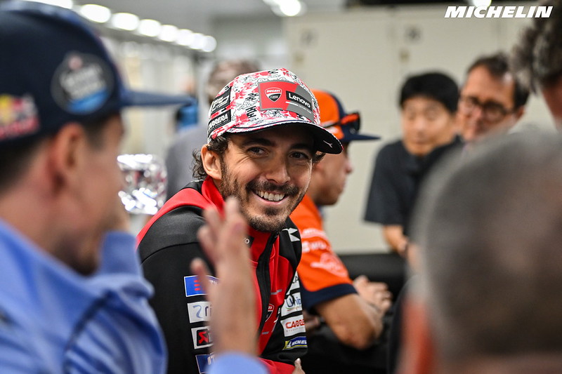 Bagnaia Japon