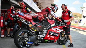 Indonésie Pecco Bagnaia