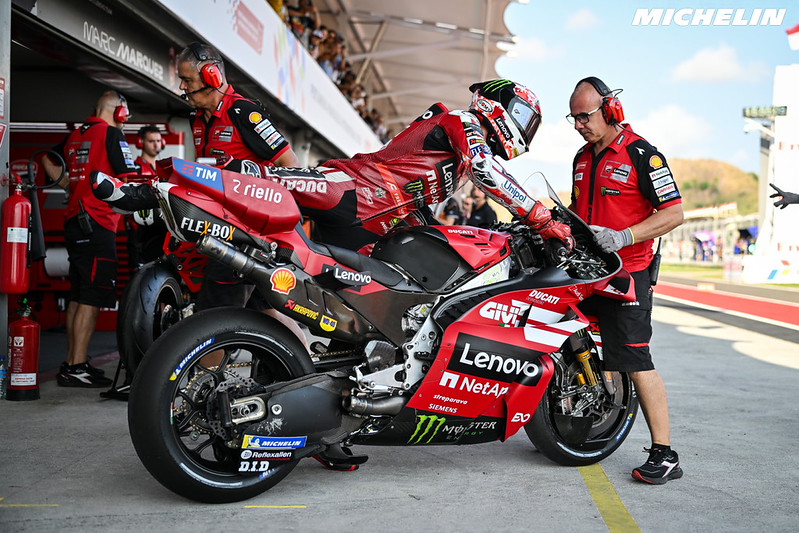 Indonésie Pecco Bagnaia