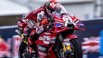 Bagnaia Australie