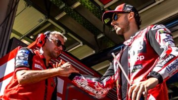 Pecco Bagnaia Japon