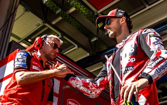 Pecco Bagnaia Japon