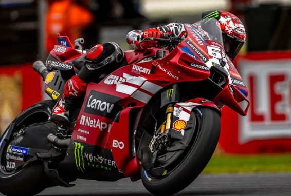 Bagnaia Australie