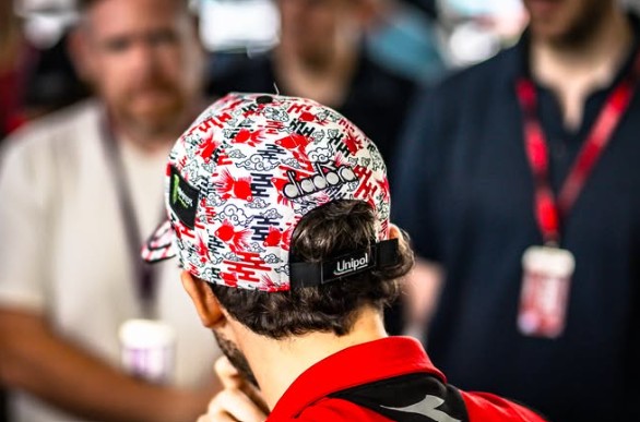Pecco Bagnaia Marquez