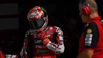 Bagnaia Malaisie