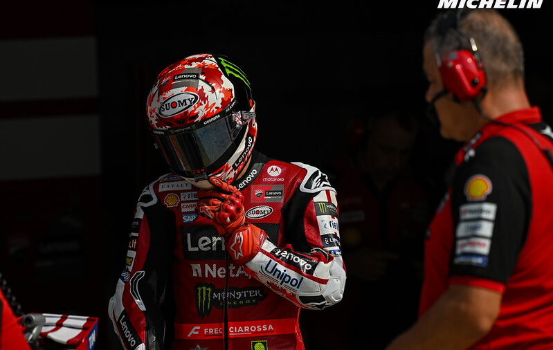 Bagnaia Malaisie