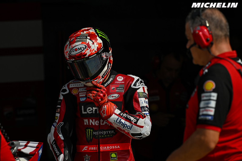 Bagnaia Malaisie