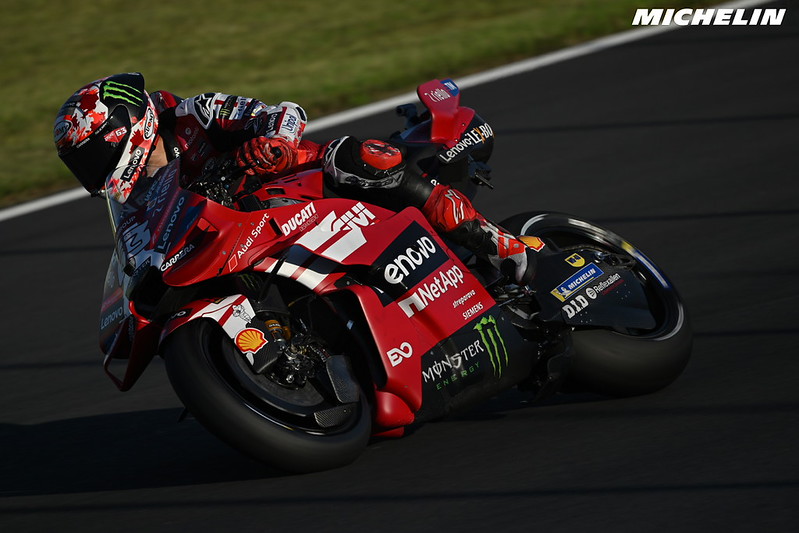 Bagnaia Japon