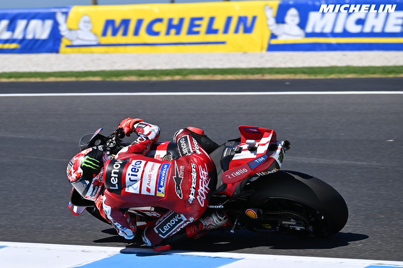 Bagnaia Australie