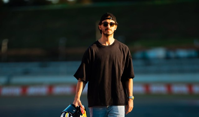 Japon Bagnaia Pecco