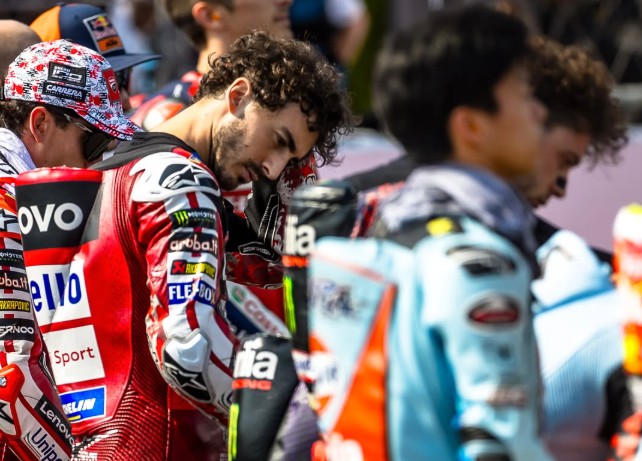 Marquez Marc