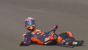 Enea Bastianini Indonésie