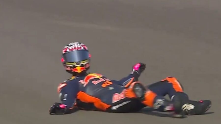 Enea Bastianini Indonésie
