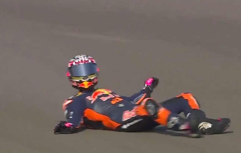 Enea Bastianini Indonésie