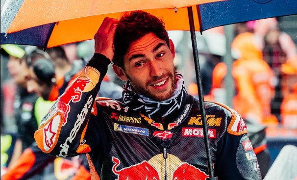 Australie Bastianini