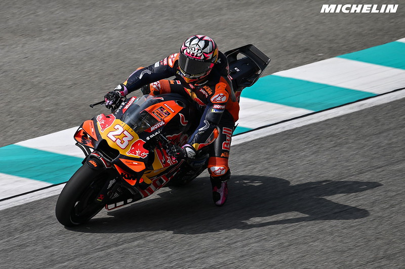 Enea Bastianini Malaisie