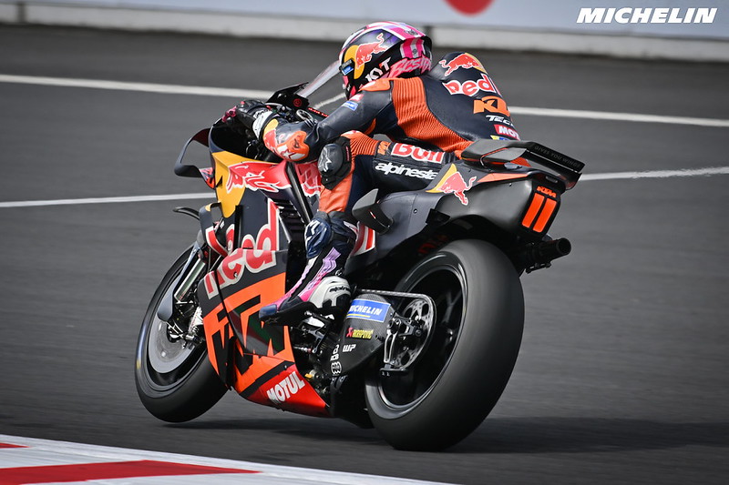Enea Bastianini Japon