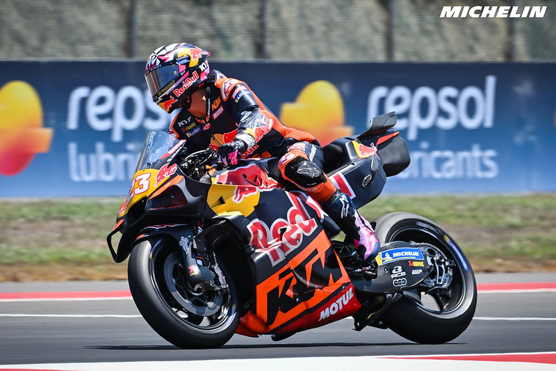 Enea Bastianini Indonésie