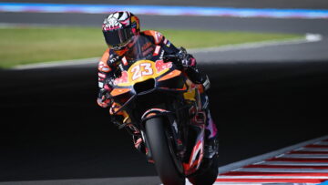 Enea Bastianini Japon