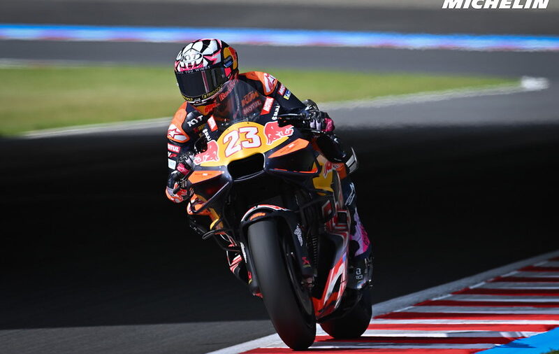 Enea Bastianini Japon