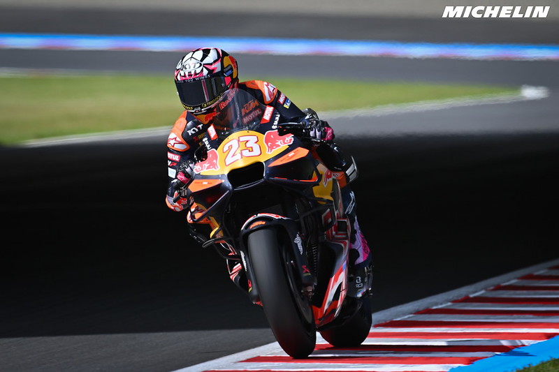 Enea Bastianini Japon