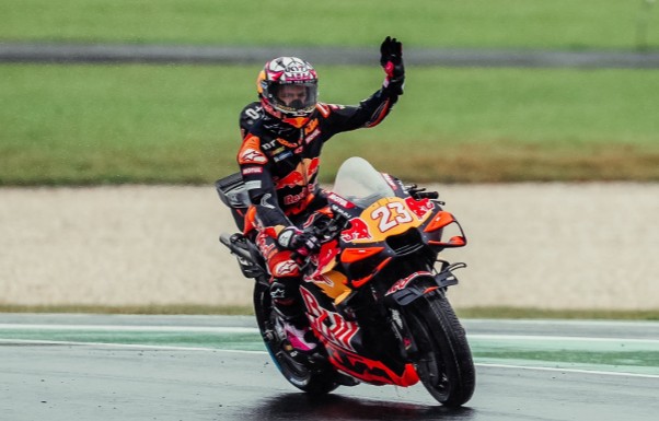 Australie Bastianini