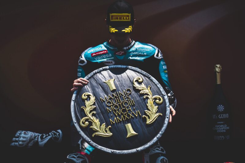 Marc Marquez Quiles
