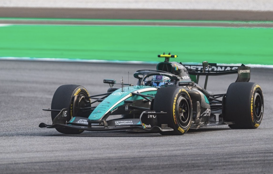 Mercedes