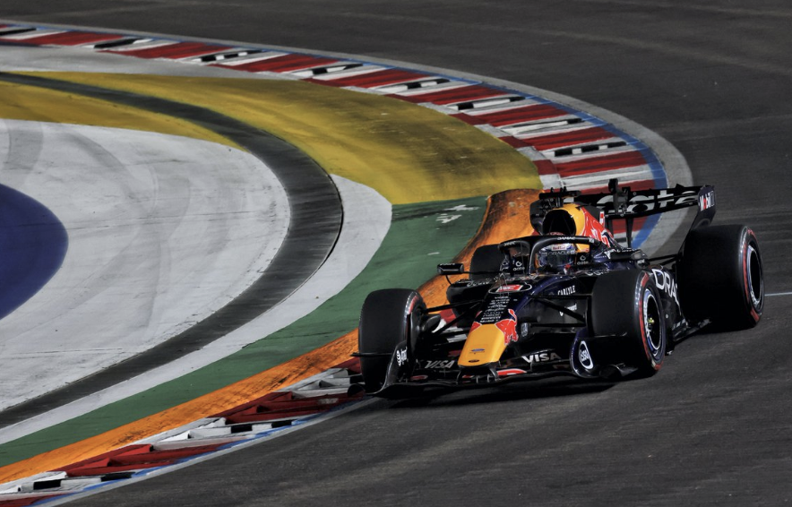 Verstappen