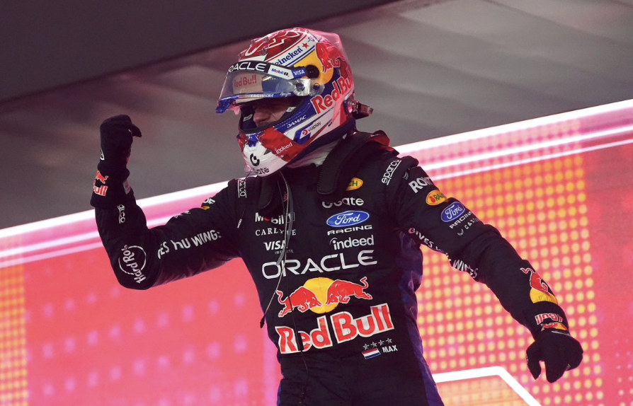 Verstappen