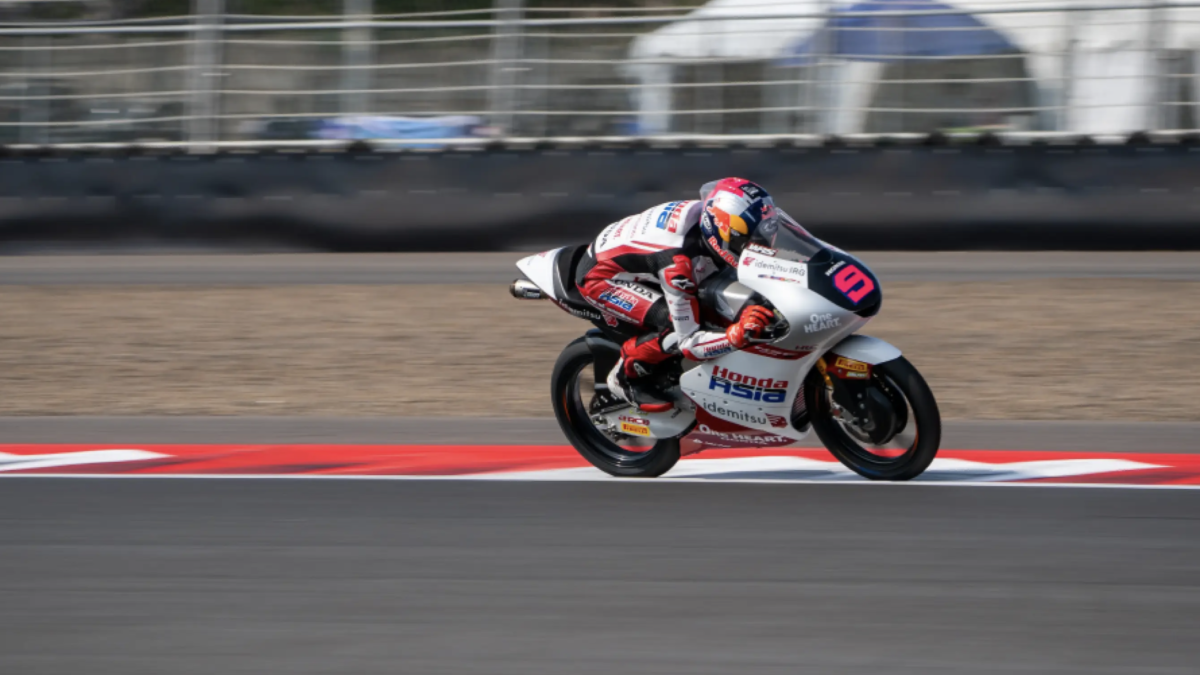 Moto3