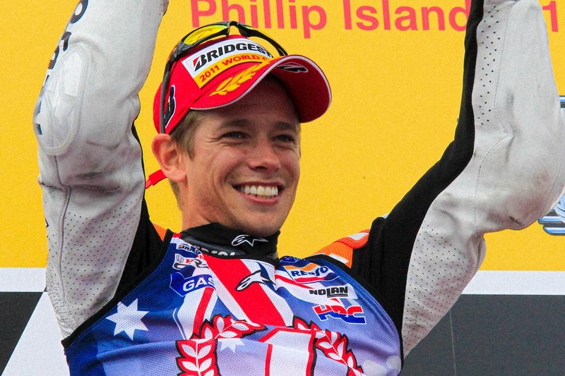 Casey Stoner