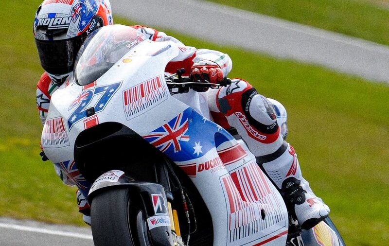 Casey Stoner
