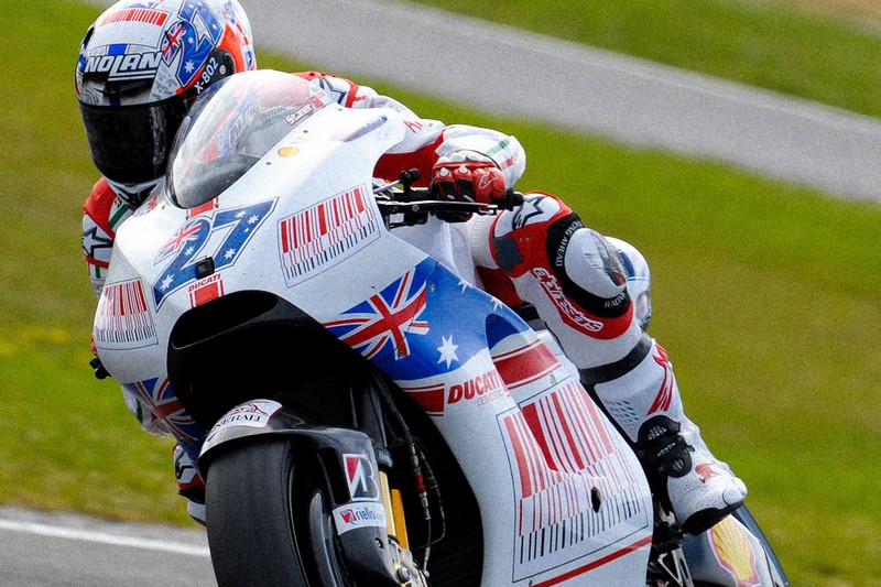 Casey Stoner