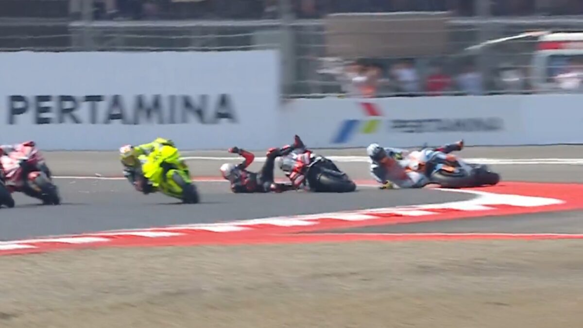 Davide Brivio Indonésie