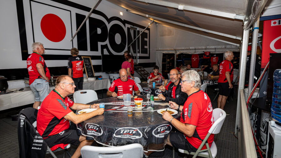 Tati Team, Bol d'Or