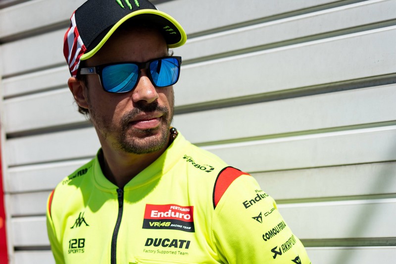 Franco Morbidelli