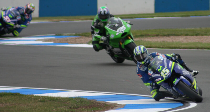 Rossi Gibernau