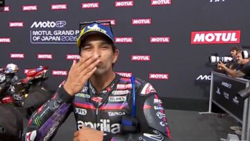 Jorge Martin MotoGP