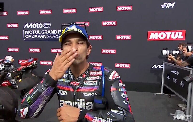Jorge Martin MotoGP