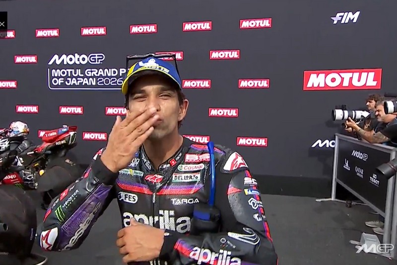 Jorge Martin MotoGP