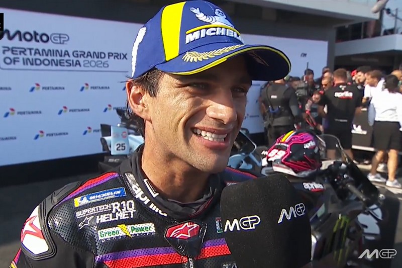 Jorge Martin