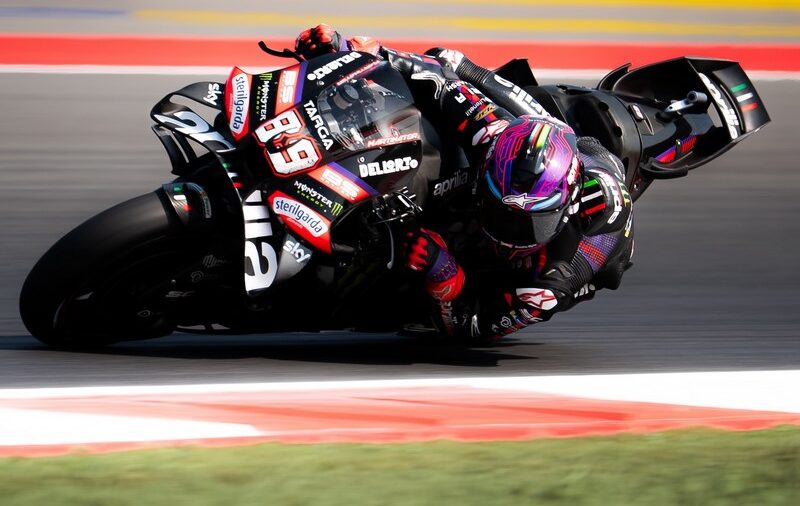 Jorge Martin