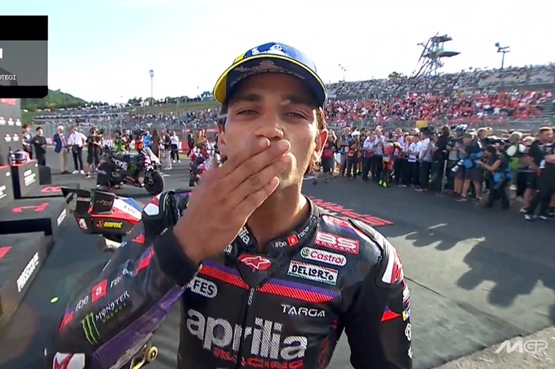 Jorge Martin
