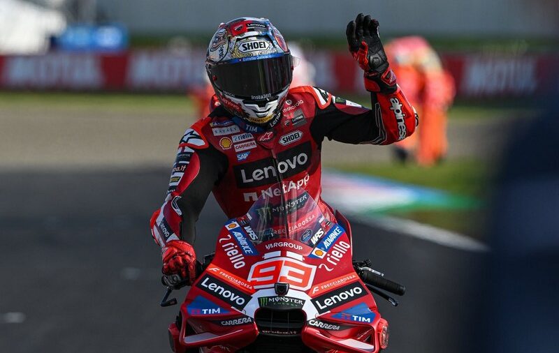 Marc Marquez